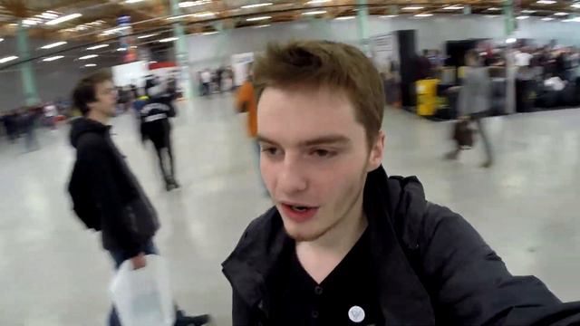 ВЛОГ: СТРИМФЕСТ 2017 (WELOVEGAMES, INER и др.) смотреть онлайн