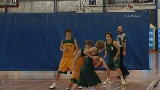 How to Score a Basketball Game.wmv смотреть онлайн