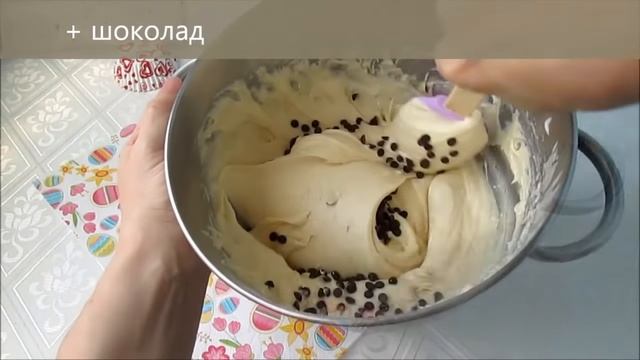 Вкуснейшие кексы на сметане. Сливочные кексы в формочках! смотреть онлайн