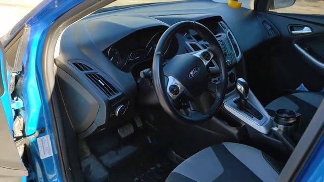 Ford Focus SE, 2012 года, 2.0, автомат, США. смотреть онлайн