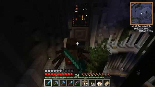 Прохождение Minecraft I Am Legend Часть 17 (Пластинка) смотреть онлайн