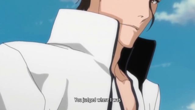 Aizen Vs Shinji Beach Fight