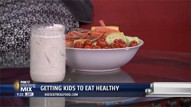 Tips to Get Kids to Eat Healthy from Kids Cooking Class Teacher смотреть онлайн