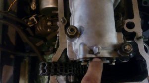 Установка распредвала Ваз 2106