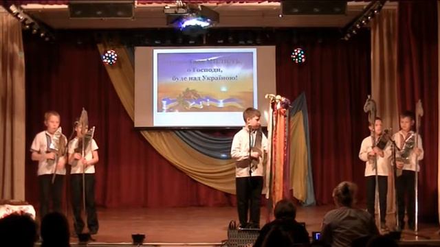 ДИВО КАЛИНОВЕ 5 б лас школа №16 м Кременчук 2017 смотреть онлайн