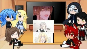 ~Реакция~ "БЭЧ" на тт 1/? часть