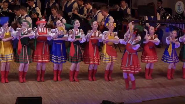 Ансамбль песни и пляски имени В.С. Локтева смотреть онлайн