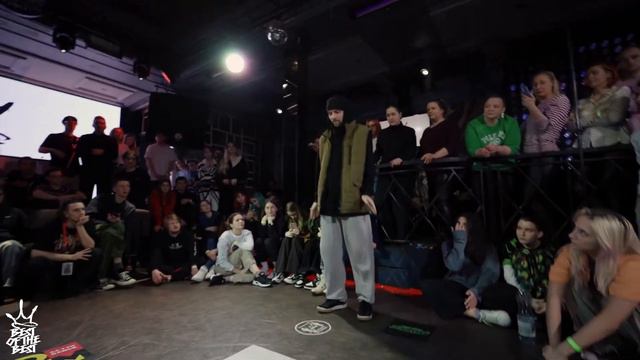 Enjoy vs Seryoga / HIP-HOP PRO (1/2) / BEST OF THE BEST BATTLE смотреть онлайн