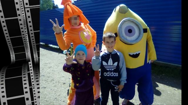 VLOG Архив 2017г.Катаемся на мотоцикле иж планета5.Стихи.В гостях у прабабушки с прадедушкой.Горка смотреть онлайн