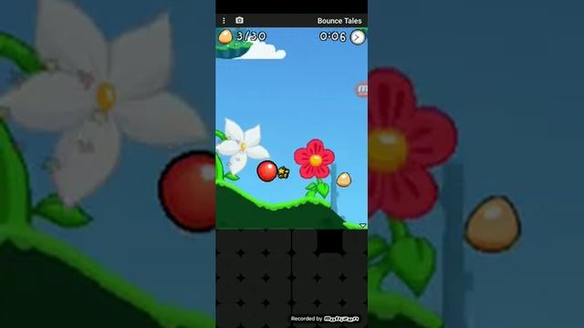 الكرة الحمراء Bounce Tales смотреть онлайн