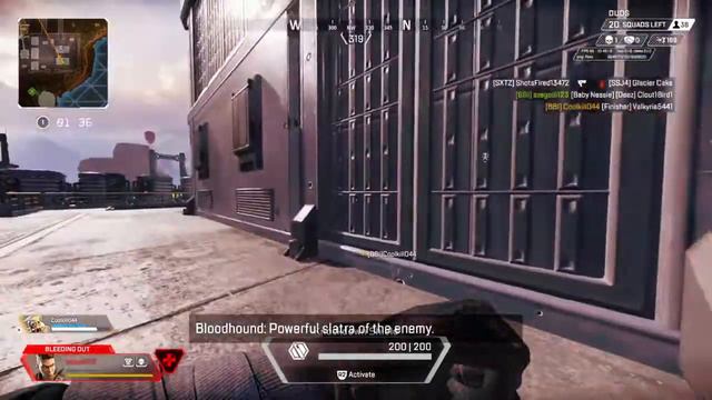 Apex Legends-NESSIE смотреть онлайн
