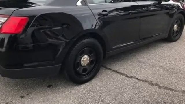 2013 Ford Taurus Police Interceptor for sale in Whitby, ON смотреть онлайн