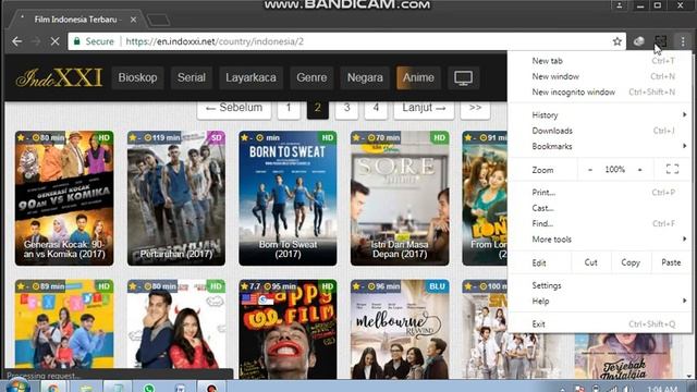 cara mendownload film di indo XXI смотреть онлайн