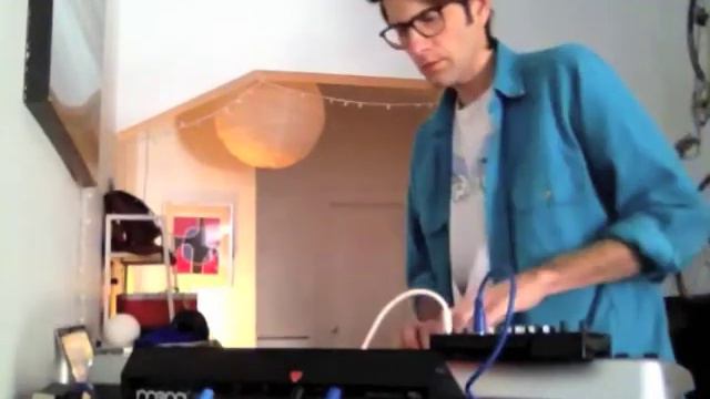 Jan Hammer - Don't You Know - Synth Cover смотреть онлайн
