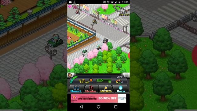 Grand prix story 2-Swiftcreek race смотреть онлайн