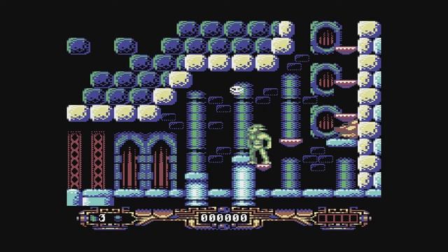 Soulless | TheC64 смотреть онлайн