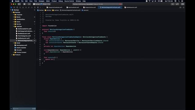 Supporting deep linking in SwiftUI - RestApp Part 5 смотреть онлайн