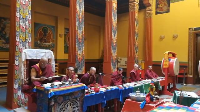 Хурал Мандал Шива смотреть онлайн