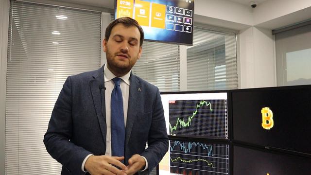 Китайский вирус сеет панику на финансовых рынках! | AMarkets смотреть онлайн