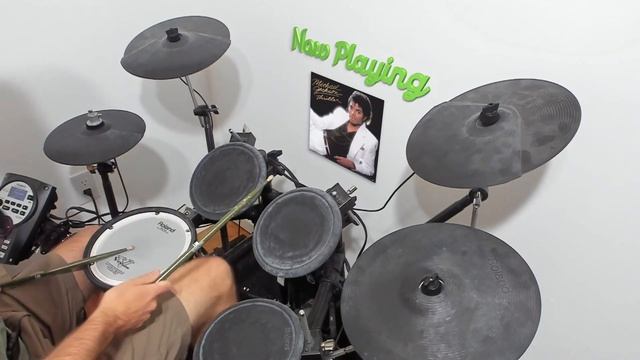 Michael Jackson - P.Y.T. : Drum Cover by Oxydrums смотреть онлайн