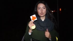 Наш эксперимент со световозвращающими элементами