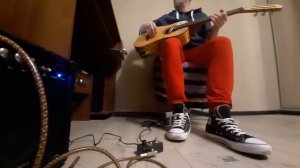 Кино - Пачка сигарет (Live Loop Cover)