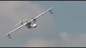 Самолёт «Каталина ОА-10» (Catalina ОА-10). 100-летие ВВС.