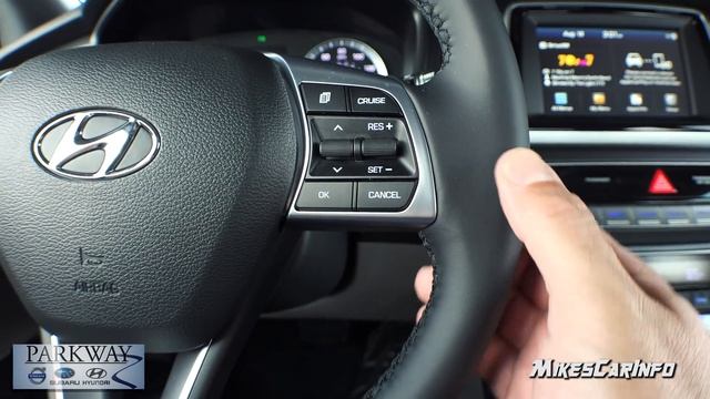 ? 2018 Hyundai Sonata Limited - Ultimate In-Depth Look in 4K смотреть онлайн