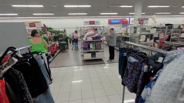Цены на одежду и обувь в США. Обзор американского магазина #сша #переездвсша #имиграциявсша