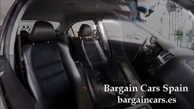 Honda Accord 2-0i Petrol AUTOMATIC - GREAT CONDITION - смотреть онлайн