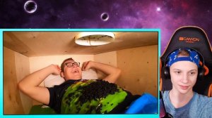 ВЛАД А4 КТО ПОСЛЕДНИЙ ВЫЛЕЗЕТ ИЗ ГРОБА ЧЕЛЛЕНДЖ ! РЕАКЦИЯ НА А4