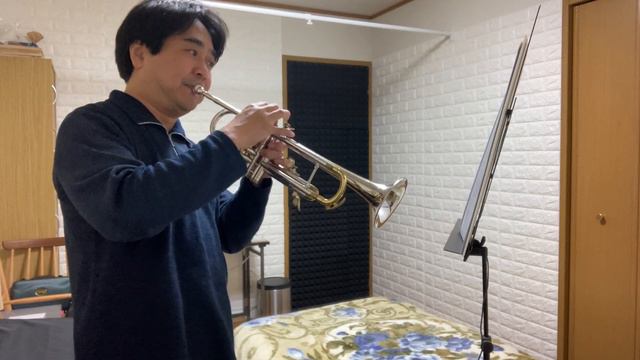 【トランペット再入門】summertime（cinnamons × evening cinema）のサビ【NIKKAN TR-134】 смотреть онлайн