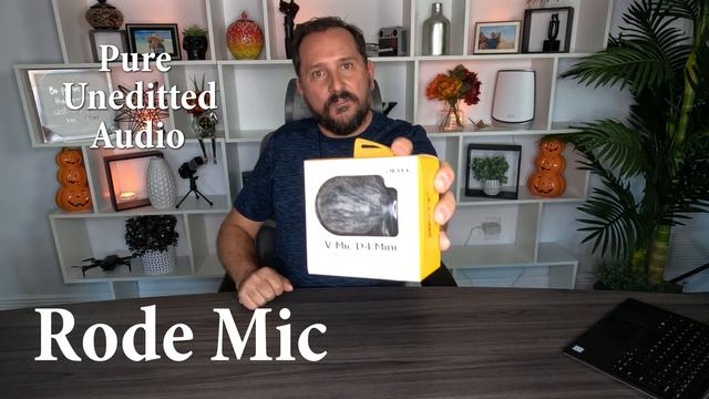 Deity V-Mic D4 Mini Video Microphone with a 20mph Wind Rating - Review plus test against the Rode смотреть онлайн