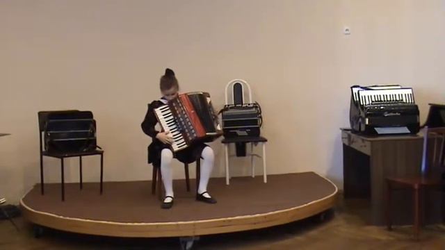 ACCORDION 2006 Alekseyeva Mariya смотреть онлайн