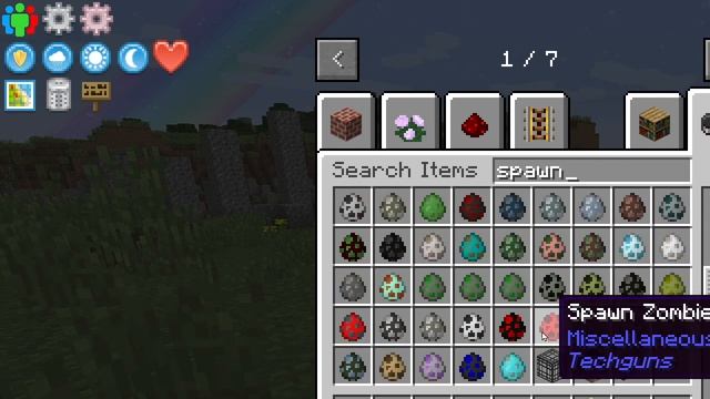 Curse forge zombie gun mod java смотреть онлайн