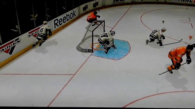 Granlund style ;) NHL 12 PS3 смотреть онлайн