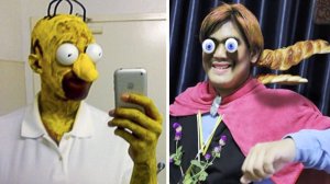 Косплей, который мы заслужили