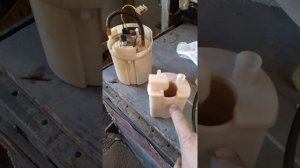 Хендай Санта Фе 2 бензонасос