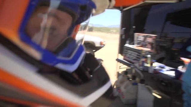 Ride Day At Cahuilla MX! Hudson's Back and Goes Big! смотреть онлайн