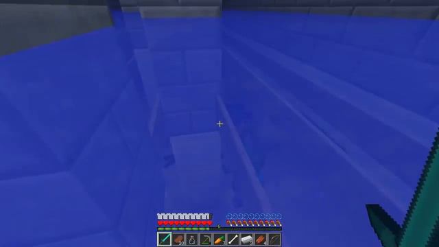 ИЩЕМ ДРАКОНА. Начало #1 - Minecraft смотреть онлайн