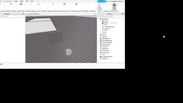How to make a working mirror in roblox studio смотреть онлайн