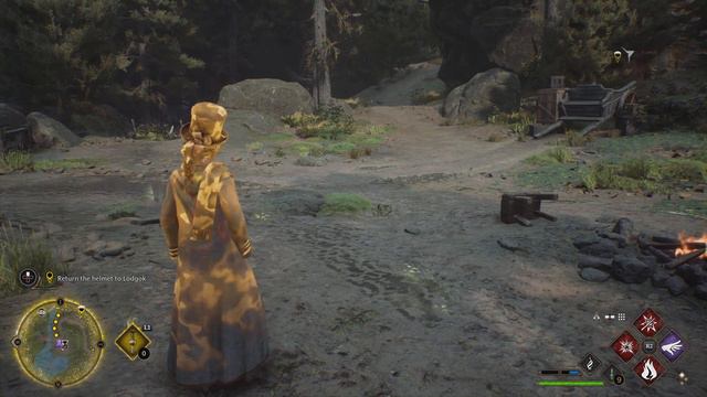 Hogwarts Legacy - unlimited felix felicis potion смотреть онлайн