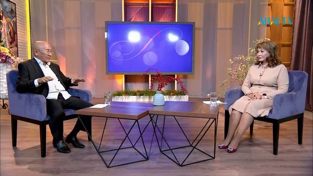 Вечные ценности. Крым Алтынбеков смотреть онлайн