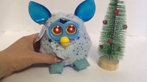 Фёрби по кличке Пикси