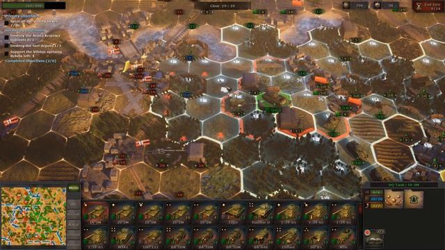 Spectre of Communism | Mission 12 | Operation Bagration (4/5) смотреть онлайн