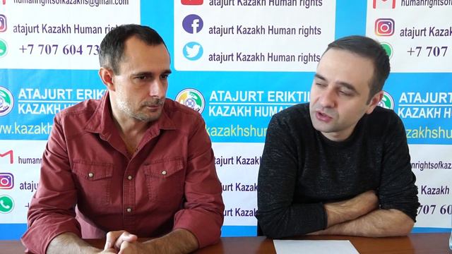 Interwiew with Ondrej Klimes from Czech Academy of Sciences смотреть онлайн