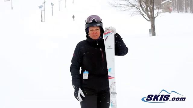 Linda's Review-Rossignol Unique Xelium Skis 2015-Skis.com смотреть онлайн