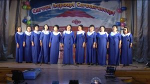 Сагаалган 2018 Урда-Ага