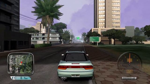 TDU Platinum Mod Pack v1.21 - Test Drive Unlimited (2006) - Full Game Walkthrough No Commentary #1 смотреть онлайн