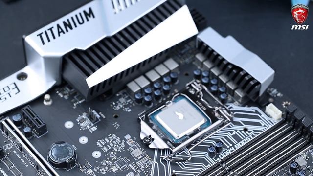 MSI® HOW-TO install Intel LGA 1200 1151 1150 CPU смотреть онлайн